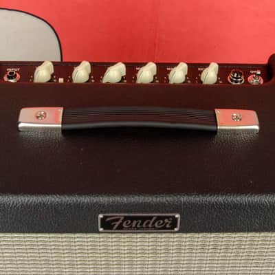 Fender Blues Junior IV, Black Guitar Amplifier image 3
