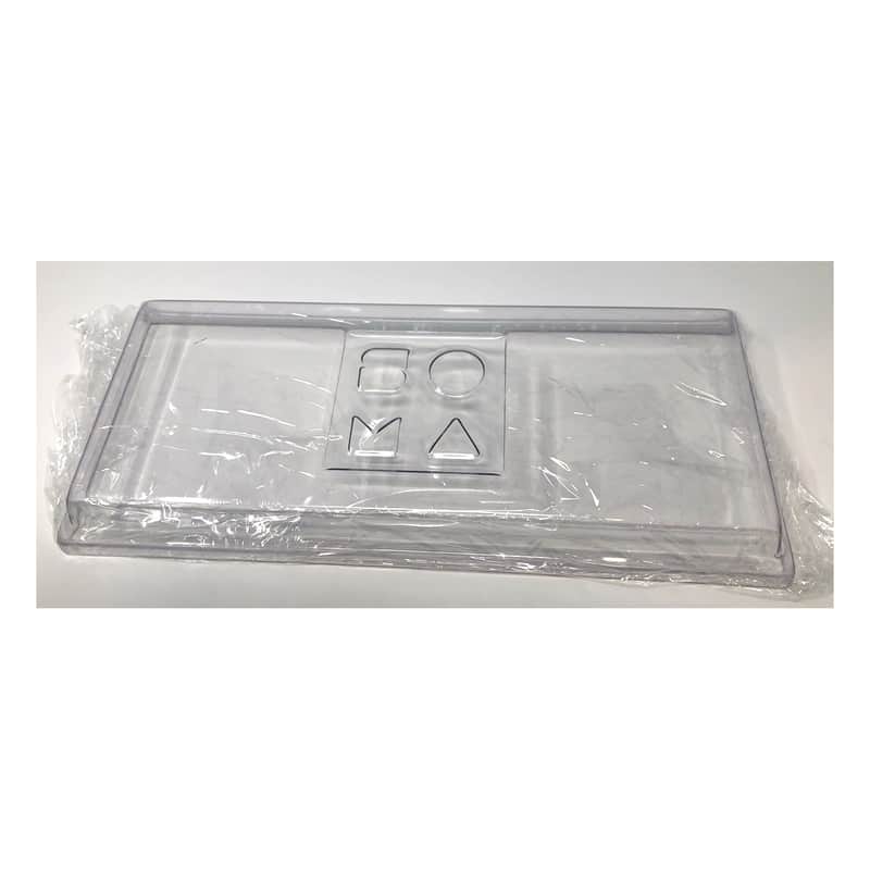 Soma Laboratory Cosmos Decksaver Plastic Cover image 1