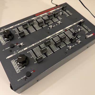 PsyCo X Syncussion SY-1M 2018-2022 - Metal image 2