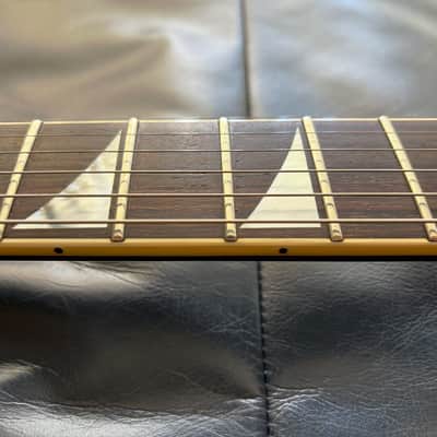 Charvel 650 XL Custom 1990 - Metallic Black image 5