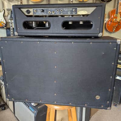 Fender Bandmaster 1965 - Blackface image 5