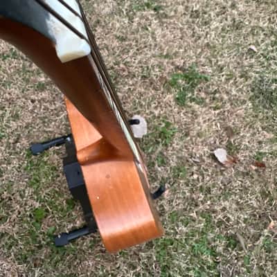 Harmony H165 Grand Concert 1958 - 1971 - Natural. DFW local pickup image 18
