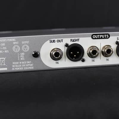Peavey Kosmos V2 Bass Sub Harmonic Processor Made in USA image 6
