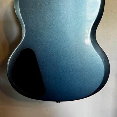 Epiphone Limited Edition SG Special-I 2022 - Pelham Blue image 4