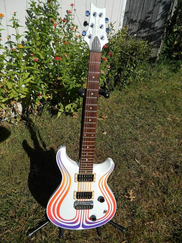 PRS Metal 1985 - 1987 image 1