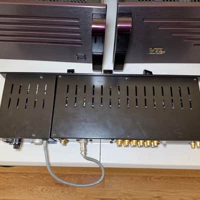 VTL MB-250 Monoblock Amplifiers Pair and VTL Deluxe Preamplifier image 8