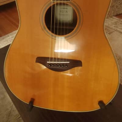 Yamaha FG TA TransAcoustic 2020's image 4