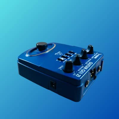 Behringer GDI21 Guitar Amp Modeler Preamp DI image 3