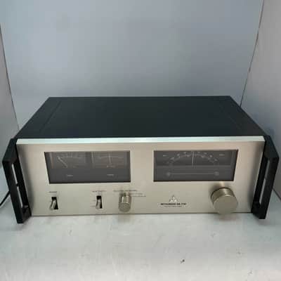Mitsubishi DA-F10 Stereo AM/FM Tuner TESTED WORKS GREAT image 1