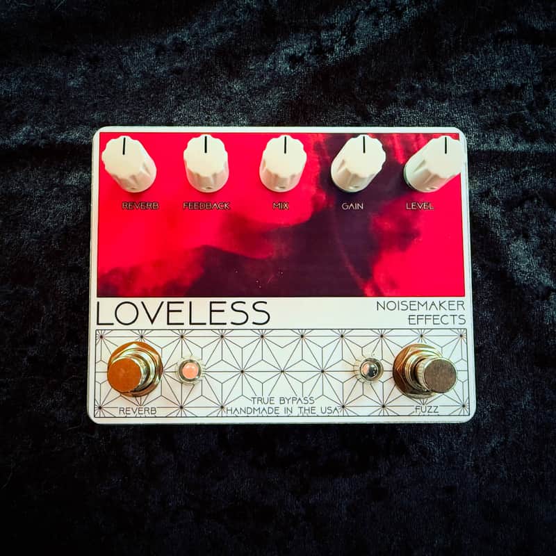 Noisemaker Effects Loveless 2025 - Album Art | Reverb