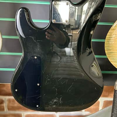 Fender Precision Bass Special 'Cowpoke' Trans Sunburst 1995 Electric Bass image 15