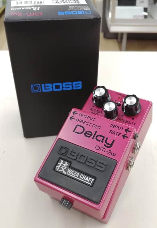 Boss DM-2W