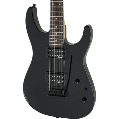 Jackson JS Series Dinky JS11 Electric Guitar - Black image 1