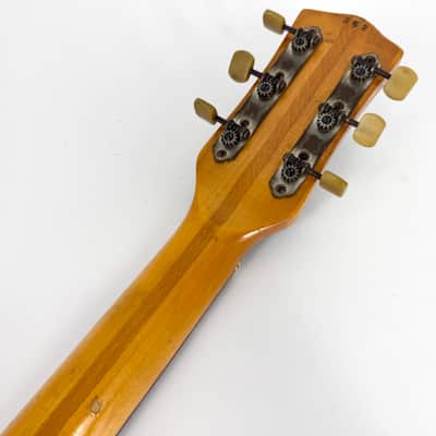 1958 Hofner Club 40 - Blonde image 13