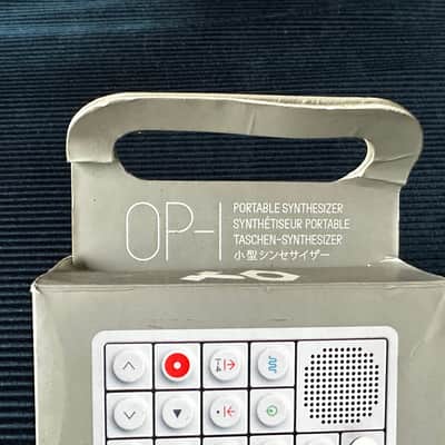 Teenage Engineering OP-1 Portable Synthesizer Workstation 2011 - Present - White image 3