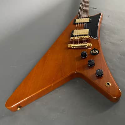 Gibson 2012 Moderne XI Trans Amber ltd run Koffer case 2012 - natur image 6