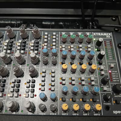 Speck Electronics Xtramix X6 image 3