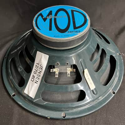 Jensen MOD Guitar Speaker 8ohm Woofer Model MOD 12-70 image 1