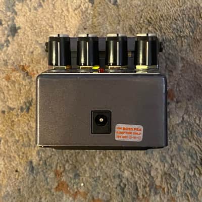 Boss RV-2 Digital Reverb MADE IN JAPAN - FIRST YEAR - Near MINT 1987 image 7
