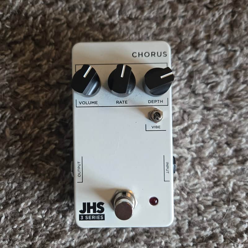 JHS 3 Series Chorus