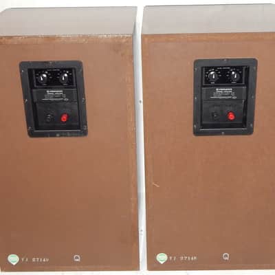 Pioneer HPM 60 vintage speakers great condition image 9