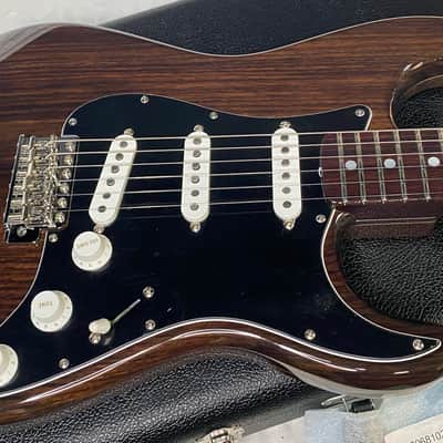 NEW! Fender Custom Shop 1968 Rosewood Stratocaster Masterbuilt - Todd Krause - Authorized Dealer - G06944 image 3