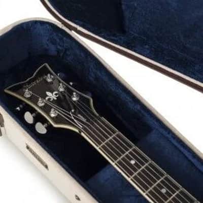 Gator Journeyman Semi-Hollow Electrics Deluxe Wood Case image 10