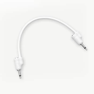 Tiptop Audio White 20cm Stackcable 5 Pack image 1
