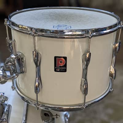 Premier 3-Piece Mahogany Drum Set 70's image 7