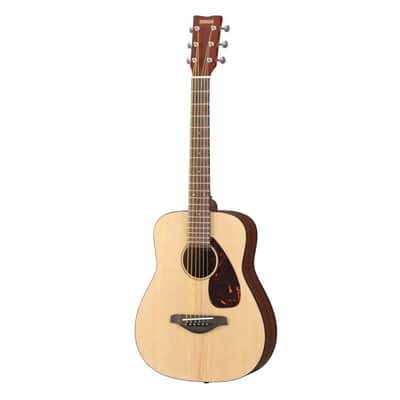 Yamaha JR2 3/4 Scale Student Guitar Natural