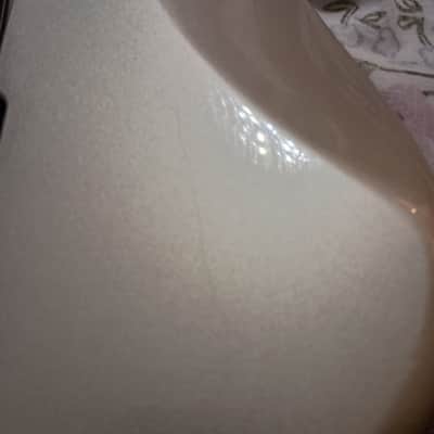 Fender Deluxe ( Beck) - Silver image 11