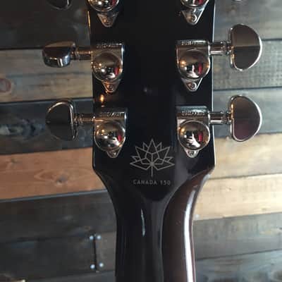 Gibson Northern Artist Limited Edition #1 of 60 2016 Maple Burst image 4