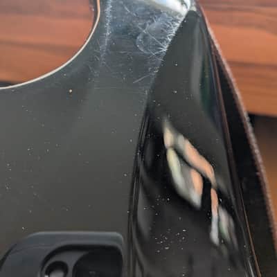 Schecter Nick Johnston Traditional HSS with Roasted Maple Fretboard 2020 - Present - Atomic Ink image 8
