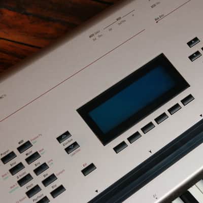 1990s Kurzweil K2500X AES Audio Elite System 88-Key Workstation image 17