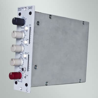Rupert Neve Designs 543 500 Series Mono Compressor/Limiter image 4