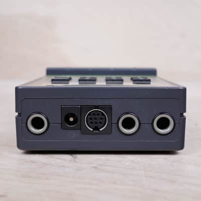 Maxon PDS1 DCP Programable Distortion Pedal Made in Japan MIJ Ibanez w/ Box, Power Supply image 6