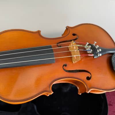 Mathias Thoma Model 140 15" Viola Outfit with Case and Bow 8301610 image 2