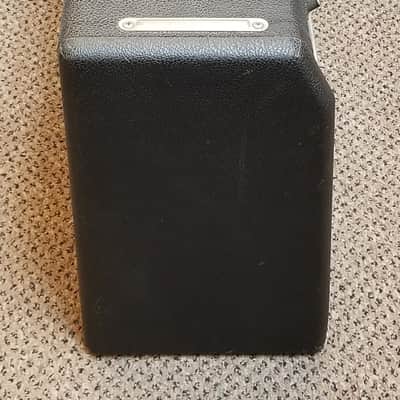 vintage 1967 Fender Princeton Reverb 12-Watt 1x10" Combo, Very Good Condition! image 12