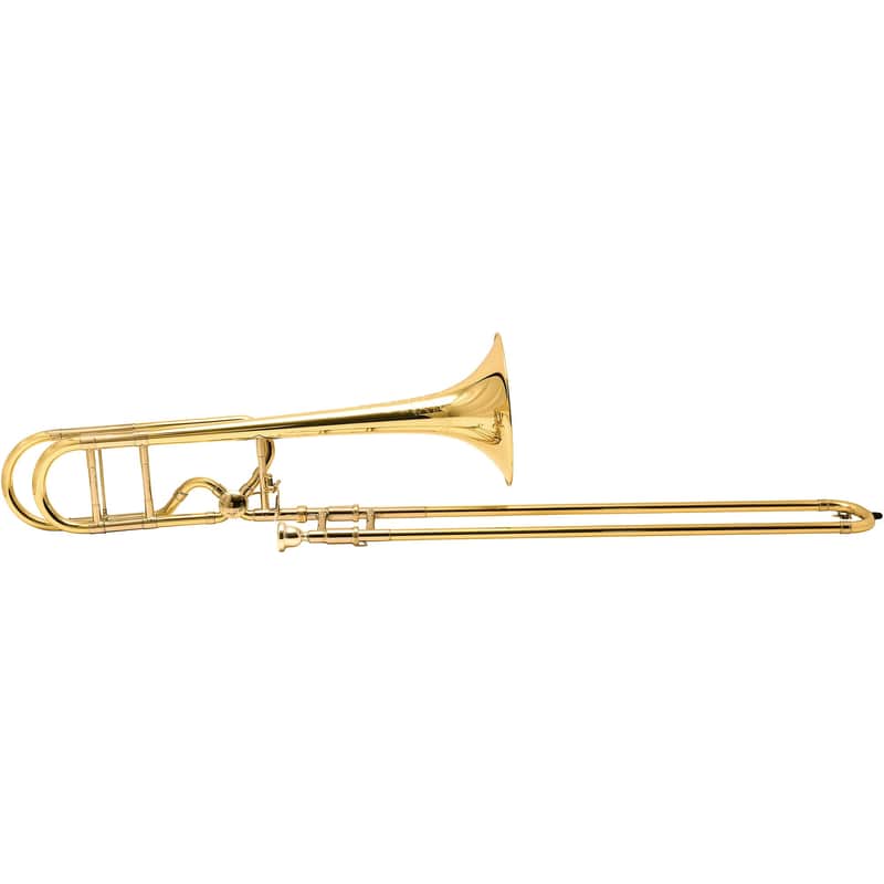 Bach 42BOF Professional Bb / F Tenor Trombone image 1