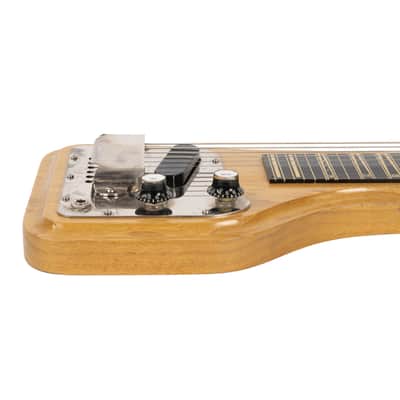Vintage Gibson Skylark EH-500 Lap Steel Korina 1960 image 7
