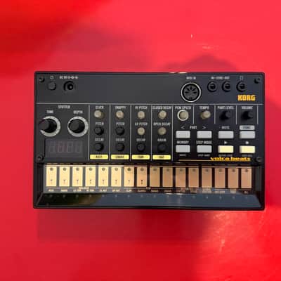 Korg Volca Beats Analog Rhythm Machine