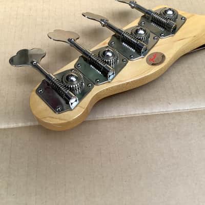 Fender Japan PB-57 Precision Bass made in Japan 1996 50th aniversary image 12