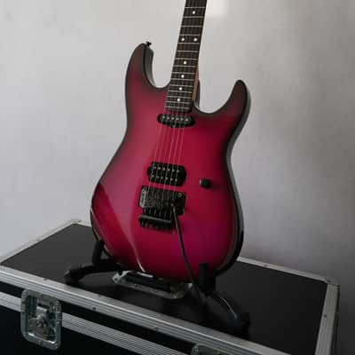Kramer HJK-GL (ESP made George Lynch Kamikaze Prototype) image 3