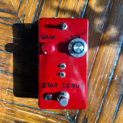 Tazer Lag Effects - Star Scout Percolator PROTOTYPE image 3
