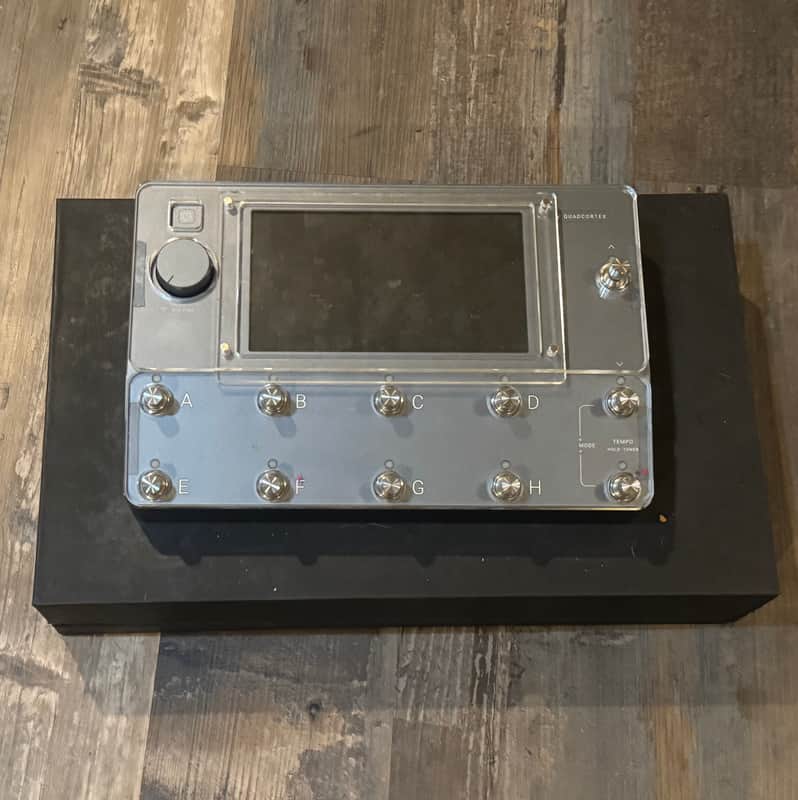 Neural DSP Quad Cortex 2021 - Present - Gray image 1