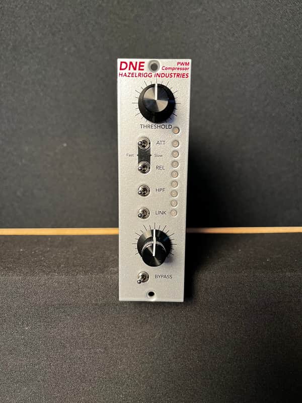 Hazelrigg Industries DNE 500-Series Compressor