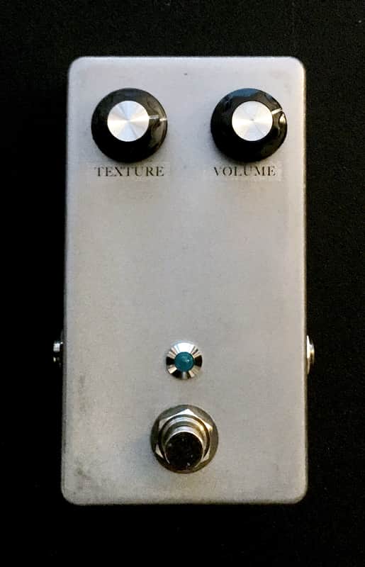 Fuzz Right Plus - custom shop pedal image 1