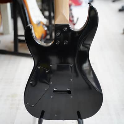 BC Rich TEJ 2000 BK image 5