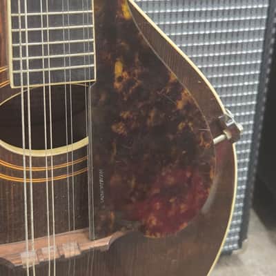 1920 Gibson A‑2 Mandolin – Serial 61768 / FON 11339 – Vintage Oval‑Hole Collector Piece image 13