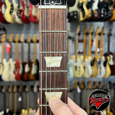 Gibson   Les Paul Studio Bonamassa Gold Top image 6